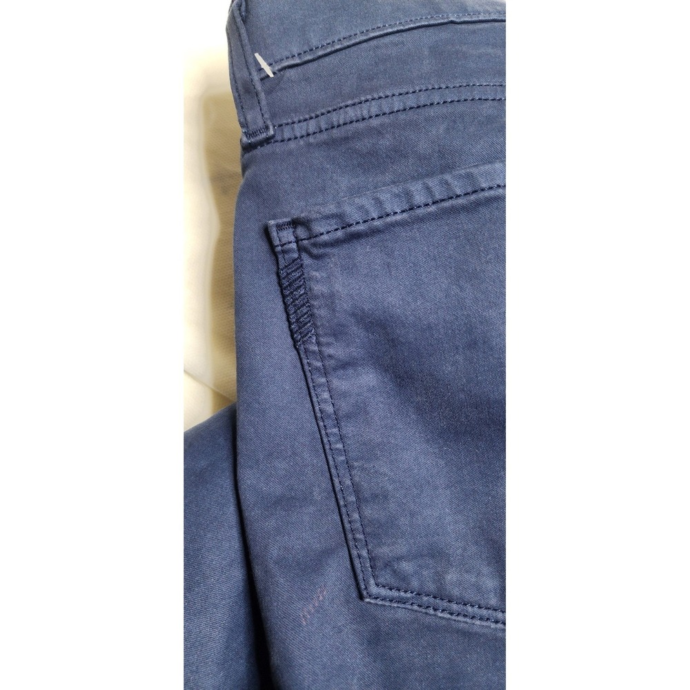 PAIGE Mens Blue Pants Size 33 Casual Modern Cotton Jeans Stretchy Casual Preppy - Picture 5 of 6